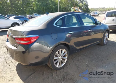 2014 Buick Verano Convenience from USA, damaged, VIN 1G4PR5SK0E4203496